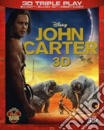 JOHN CARTER 3D  (Blu-Ray)