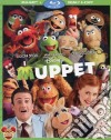 (Blu Ray Disk) Muppet (I) (Blu-Ray+E-Copy) dvd