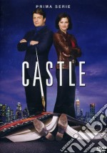 Castle - Serie 01 (3 Dvd) dvd