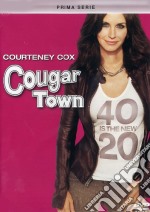 Cougar Town - Serie 01 (4 Dvd) dvd