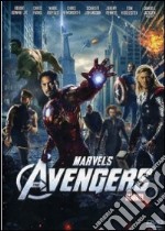 Avengers (The) dvd usato