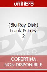 (Blu-Ray Disk) Frank & Frey 2 brd