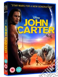 John Carter [Edizione: Paesi Bassi] dvd