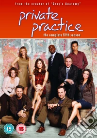 Private Practice: The Complete Fifth Season (6 Dvd) [Edizione: Paesi Bassi] dvd