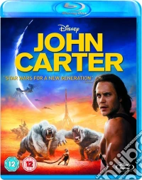 (Blu-Ray Disk) John Carter
