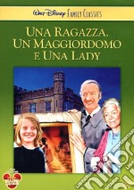 Ragazza, Un Maggiordomo E Una Lady (Una) dvd