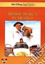 Herbie Sbarca In Messico dvd