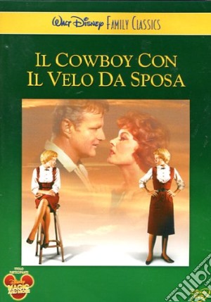 Cowboy Con Il Velo Da Sposa (Il) film in dvd di David Swift