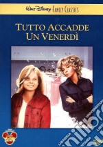 Tutto Accadde Un Venerdi' dvd