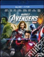 (Blu-Ray Disk) Avengers (The) (Blu-Ray+E-Film) brd