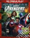 (Blu Ray Disk) Avengers (The) (Blu-Ray+Blu-Ray 3D+E-Film)