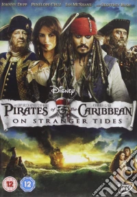 Pirates 4 Magical Gifts Retail dvd