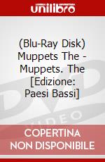 (Blu-Ray Disk) Muppets The - Muppets. The [Edizione: Paesi Bassi] brd