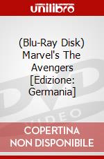 (Blu-Ray Disk) Marvel's The Avengers [Edizione: Germania] brd