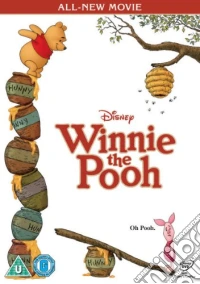 Winnie Pooh Movie Magical Gifts dvd