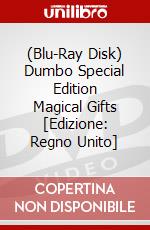 (Blu-Ray Disk) Dumbo Special Edition Magical Gifts [Edizione: Regno Unito] brd