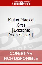 Mulan Magical Gifts [Edizione: Regno Unito] dvd