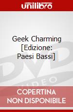 Geek Charming [Edizione: Paesi Bassi] dvd