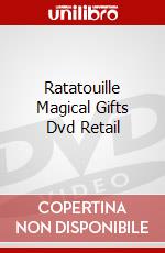 Ratatouille Magical Gifts Dvd Retail dvd