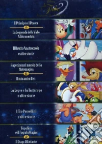 Disney Fiabe Cofanetto (6 Dvd) dvd