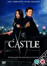 Castle: The Complete Third Season (5 Dvd) [Edizione: Paesi Bassi] dvd