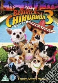 Beverly Hills Chihuahua 3 - Viva La Fiesta [Edizione: Paesi Bassi] dvd