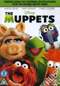 Muppets [Edizione: Paesi Bassi] dvd