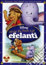 Winnie The Pooh E Gli Efelanti dvd