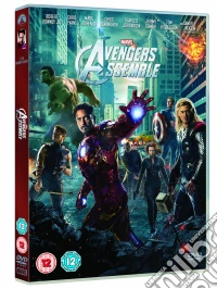 Marvel Avengers Assemble [Edizione: Paesi Bassi] dvd
