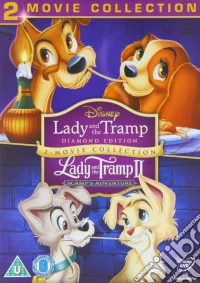 Lady & The Tramp 1 & 2 - Diamond Edition (2 Dvd) [Edizione: Paesi Bassi] dvd