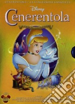 Cenerentola - La Collezione Completa (3 Dvd) dvd