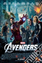 (Blu-Ray Disk) Avengers (The) brd