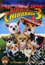 Beverly Hills Chihuahua 3 - Viva La Fiesta! dvd