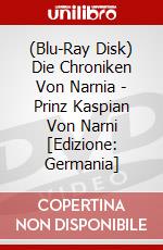 (Blu-Ray Disk) Die Chroniken Von Narnia - Prinz Kaspian Von Narni [Edizione: Germania] brd
