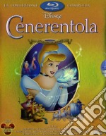 (Blu Ray Disk) Cenerentola - La Collezione Completa (3 Blu-Ray) dvd