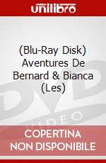 (Blu-Ray Disk) Aventures De Bernard & Bianca (Les) brd