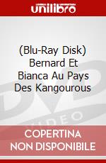 (Blu-Ray Disk) Bernard Et Bianca Au Pays Des Kangourous brd