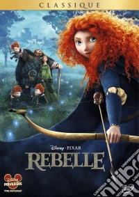 Rebelle dvd