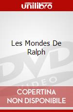 Les Mondes De Ralph dvd