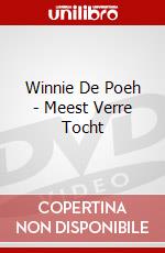Winnie De Poeh - Meest Verre Tocht dvd
