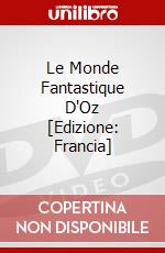 Le Monde Fantastique D'Oz [Edizione: Francia] dvd