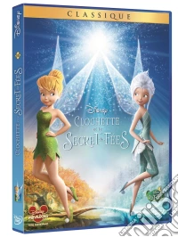 La Fee Clochette Et Le Secret Des Fees dvd