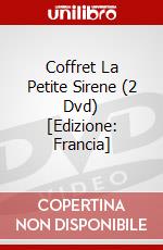 Coffret La Petite Sirene (2 Dvd) [Edizione: Francia] dvd