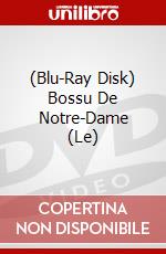 (Blu-Ray Disk) Bossu De Notre-Dame (Le) brd