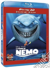(Blu-Ray Disk) Monde De Nemo (Le) (Blu-Ray+Blu-Ray 3D) [Edizione: Francia] brd
