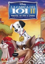 Carica Dei 101 2 (La) - Macchia, Un Eroe A Londra (SE) dvd