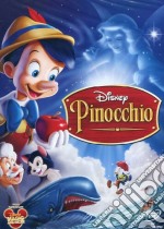 Pinocchio dvd