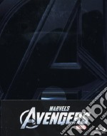 (Blu Ray Disk) Avengers (The) (2 Blu-Ray) (Ltd Steelbook) dvd