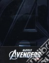(Blu Ray Disk) Avengers (The) (2 Blu-Ray) (Ltd Steelbook) dvd