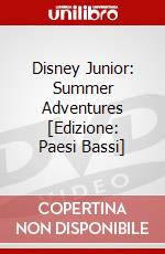 Disney Junior: Summer Adventures [Edizione: Paesi Bassi] dvd